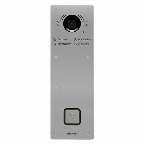 BPT DDA-BUTTON VR Audio DDA Entry Panel, Flush Mount